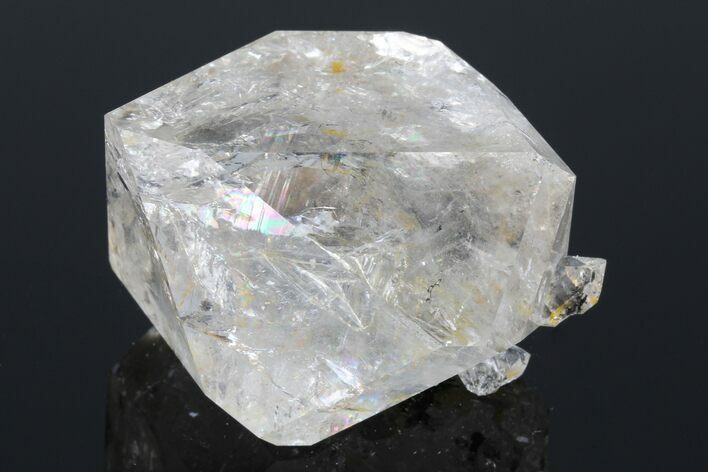 Huge, Herkimer Diamond - Middleville, New York #175407